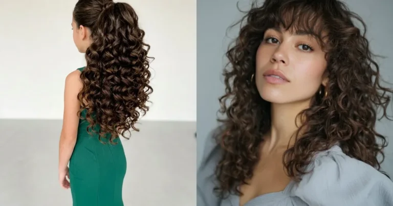 19 Fresh Curly Hairstyles for Teens That Prove Less Is More