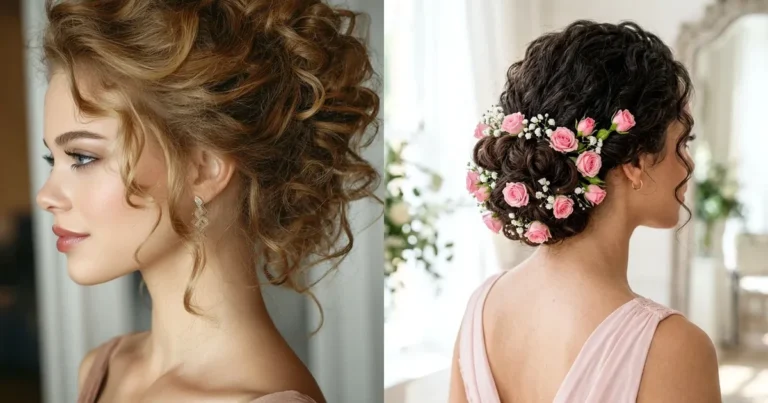 20 Stylish Curly Prom Hairstyles to Inspire Your Next Cut