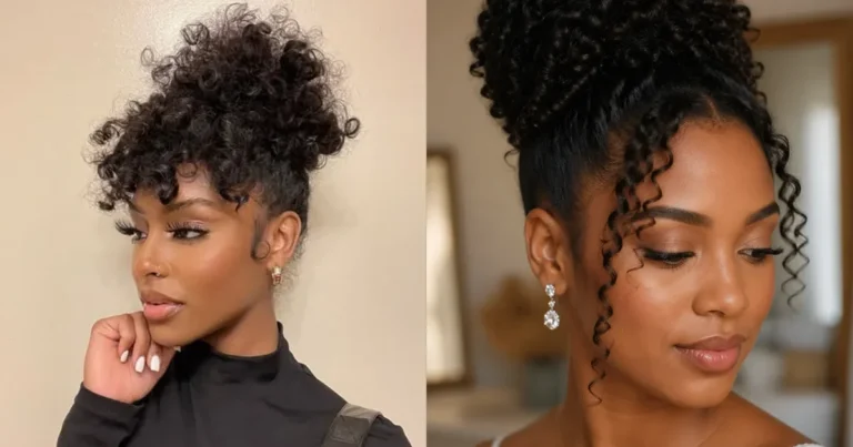 15 Breathtaking Curly Updos That Are Absolutely Gorgeous