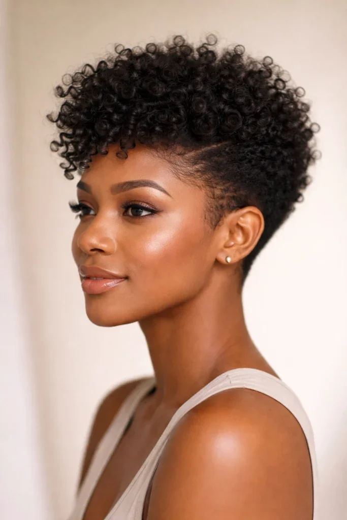 Edgy Tapered Cut