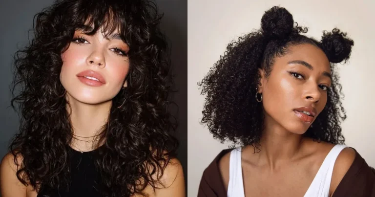 17 Pinterest-Worthy Curly Hair Ideas Trending Right Now