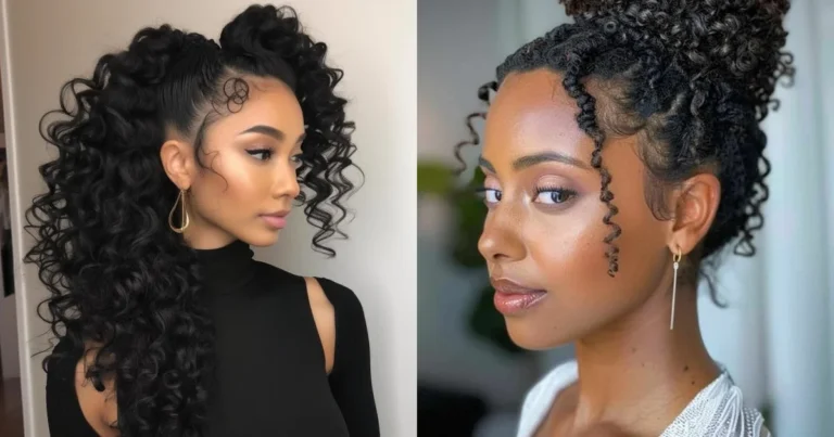 16 Fresh Long Curly Hairstyles Going Viral on Pinterest