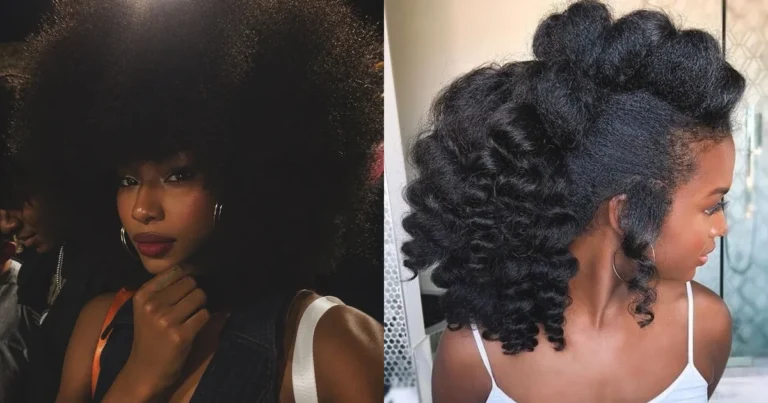 18 Show-Stopping Natural Curly Hairstyles for Everyday Glam