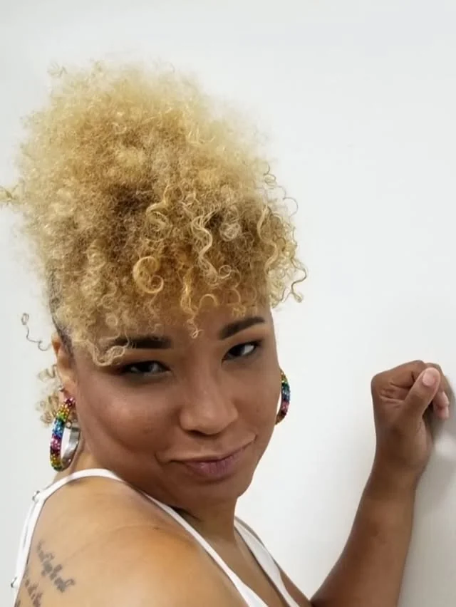 Wash and Go Curls