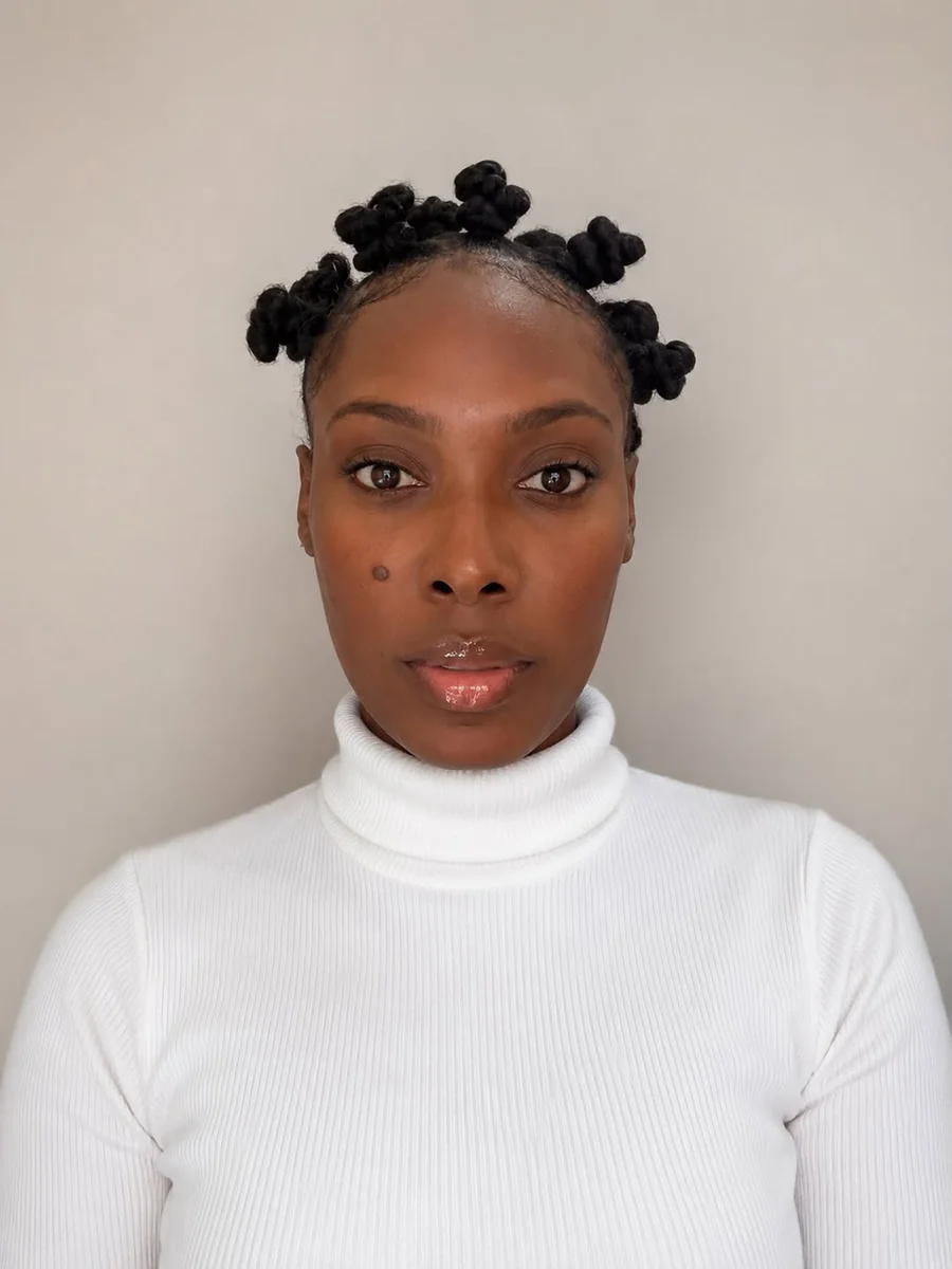 Bantu Knot Set