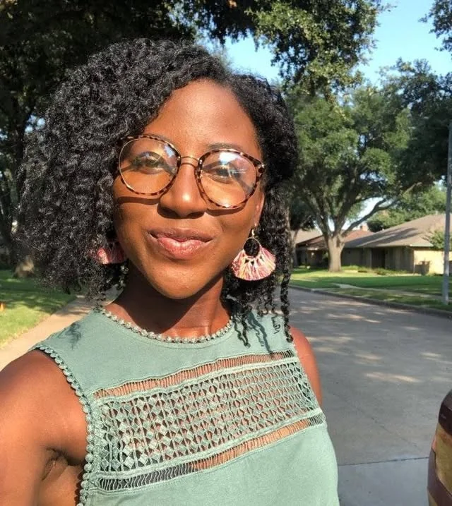Defined Twist Out