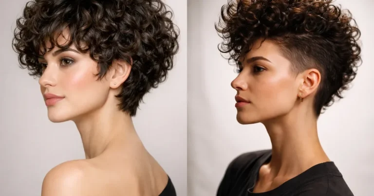 15 Bold Short Curly Hairstyles to Inspire Your Next Cut