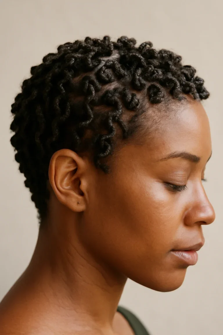 Defined Curly Coils